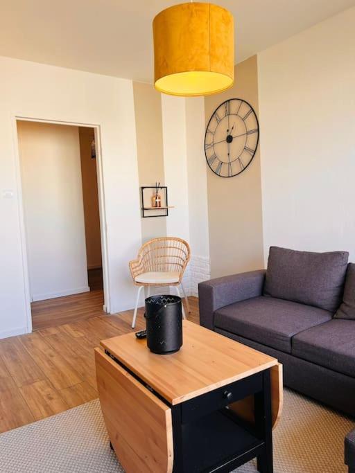 Cosy City Mulhouse Eksteriør billede
