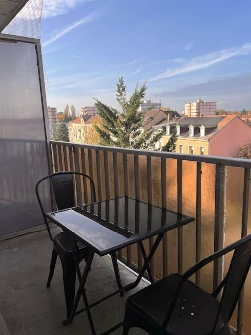 Cosy City Mulhouse Eksteriør billede