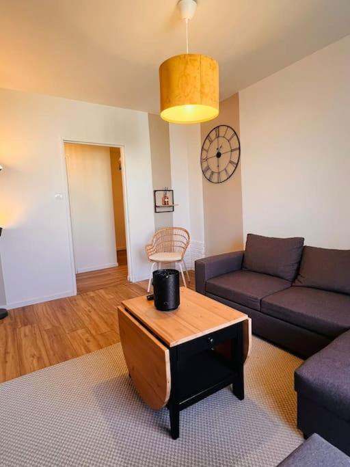 Cosy City Mulhouse Eksteriør billede