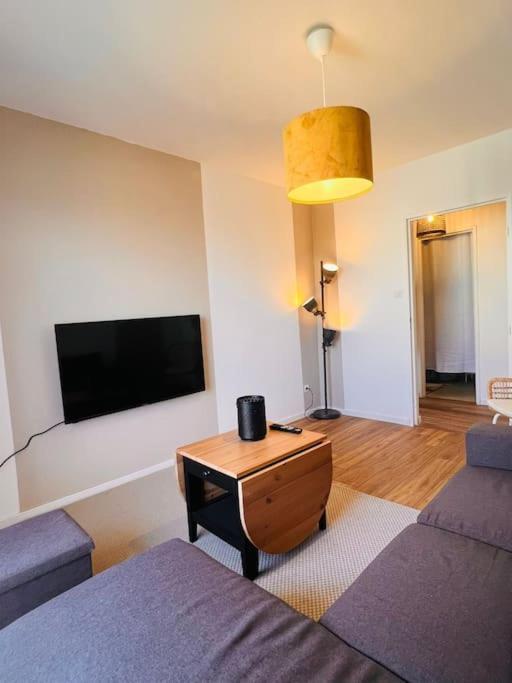 Cosy City Mulhouse Eksteriør billede
