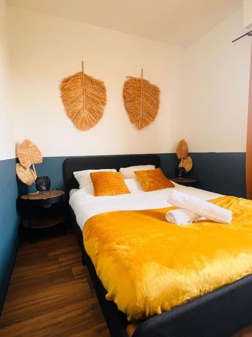 Cosy City Mulhouse Eksteriør billede